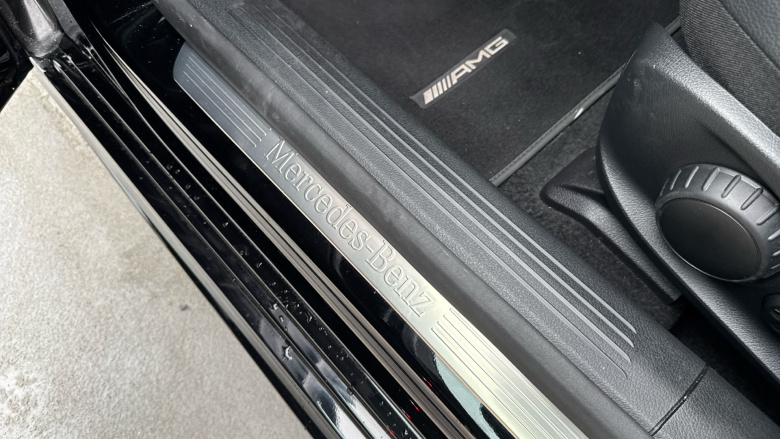 Mercedes-Benz A-Class A180 AMG Line Executive 5dr Auto Petrol Hatchback